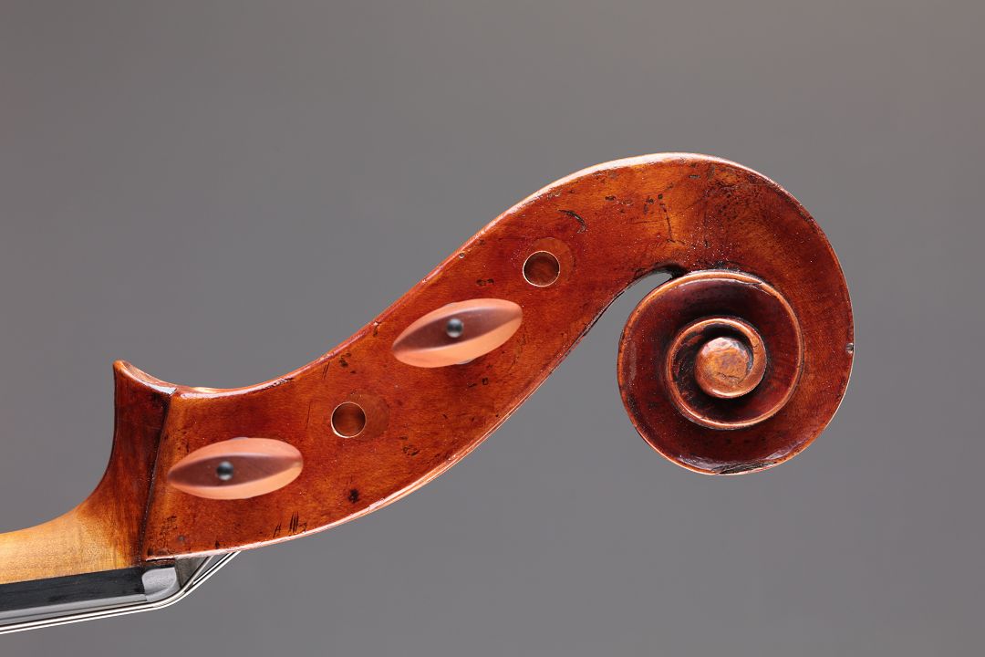 Martin Adam - um 1790 Vogtland - 7/8 Cello - C-439